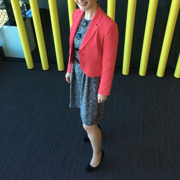 100% silk dress by Michael Kors - Picture 5 of 6